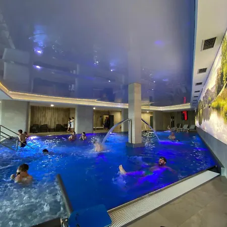 Apartment Czarna Gora 410 Sienna (Klodzko)