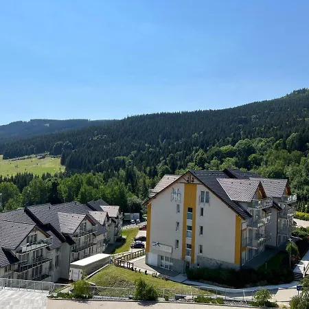 アパート Czarna Gora 410 3*