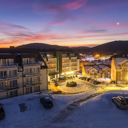 Lägenhet Czarna Gora 410 3*