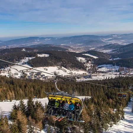 アパート Czarna Gora 410