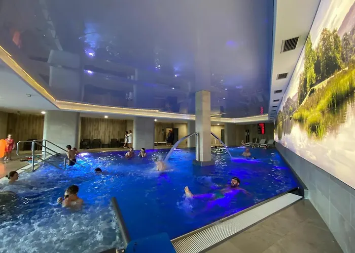 Lägenhet Czarna Gora 410 Sienna (Klodzko)