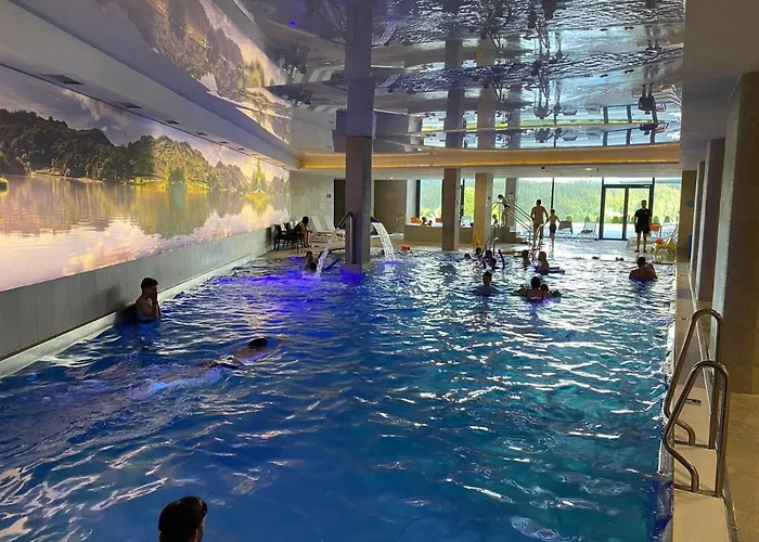 Czarna Góra 410 Apartamento