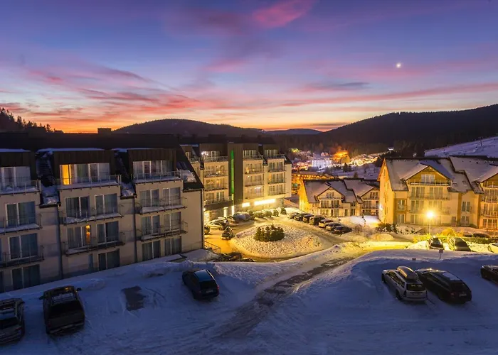 Lägenhet Czarna Gora 410 3*