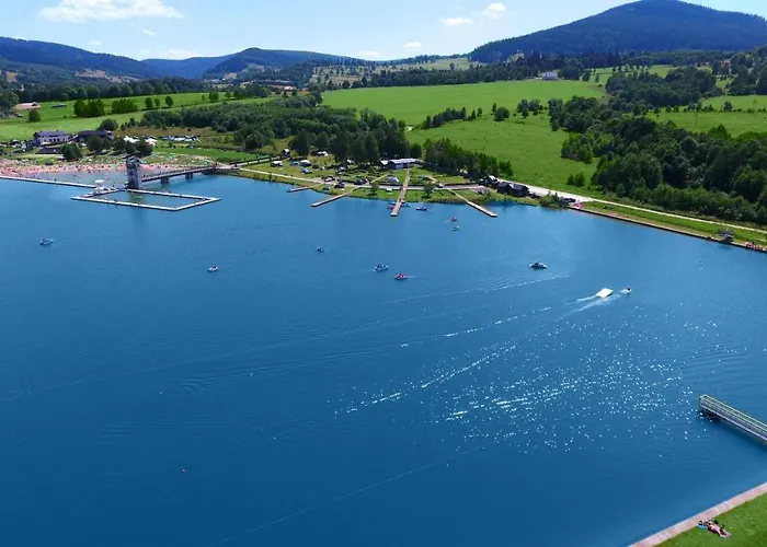 Lägenhet Czarna Gora 410 3*