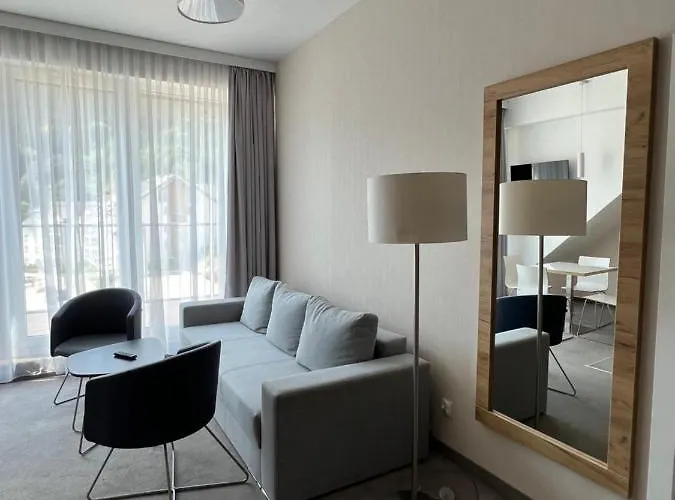 Apartamento Czarna Góra 410