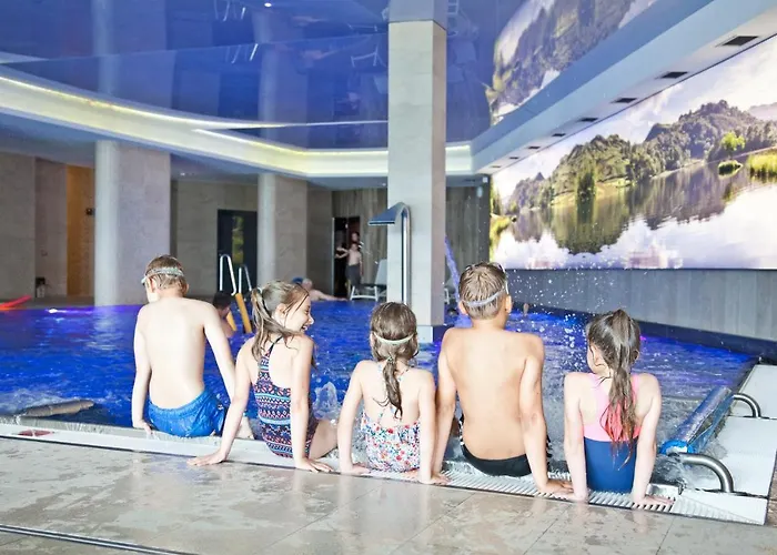 Czarna Gora 410 Lägenhet Sienna (Klodzko)