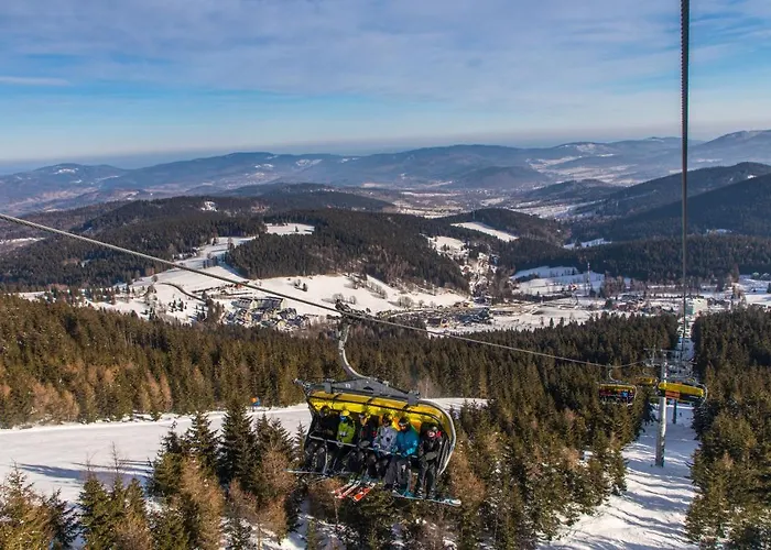 Lägenhet Czarna Gora 410