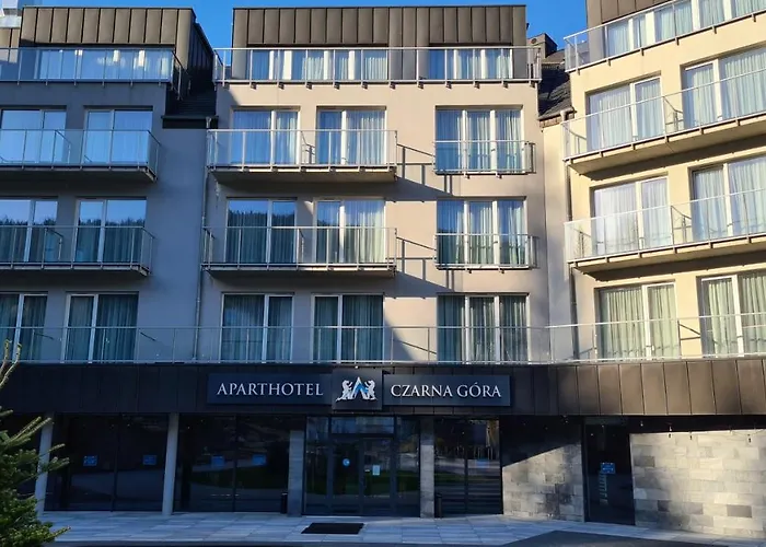 Czarna Gora 410 Lägenhet 3*